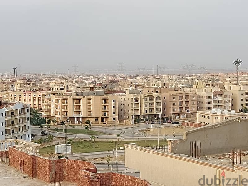 Duplex apartment for sale in Shorouk, 316 meters, directly from the owner, immediate receipt 2
