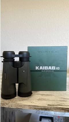 Vortex Kaibab HD 18x56 Binocular منظار أمريكي عدسه قويه جدا