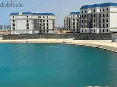 120 sqm nautical apartment for sale, immediate receipt, fully finished, New Alamein, North Coast, Latin Quarter Compound 0