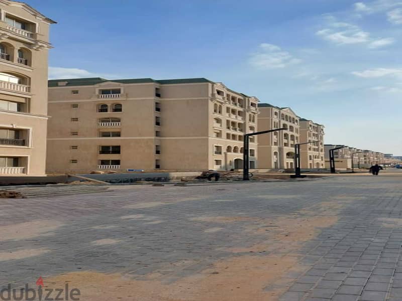 apartment for sale at lavenir mostakbal city  | Ready to move | prime location 8