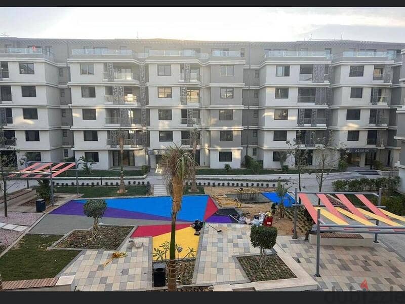 3-Bedroom Apartment for Sale in Badya Palm Hills October: Immediate Delivery, Super Lux Finishing + Smart System 9
