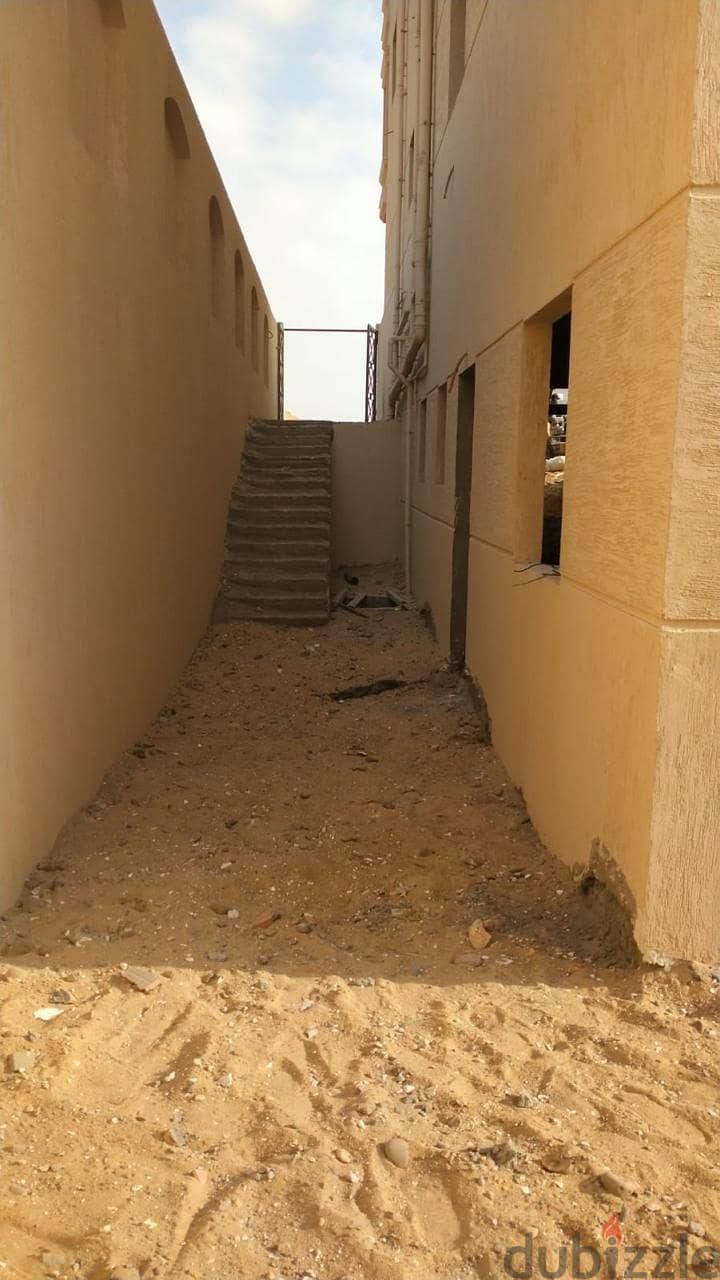 Duplex 3/4 finished at the lowest price in Beit Al Watan, Fifth Settlement 7