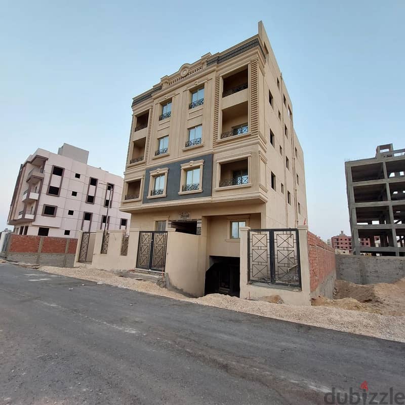 Duplex 3/4 finished at the lowest price in Beit Al Watan, Fifth Settlement 8