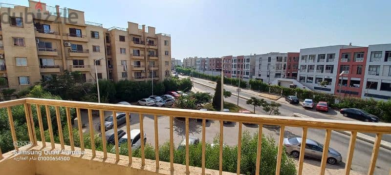 شقة للبيع بالفرش بمدينة الشيخ زايد عمارات المستقبل دور ثاني 6