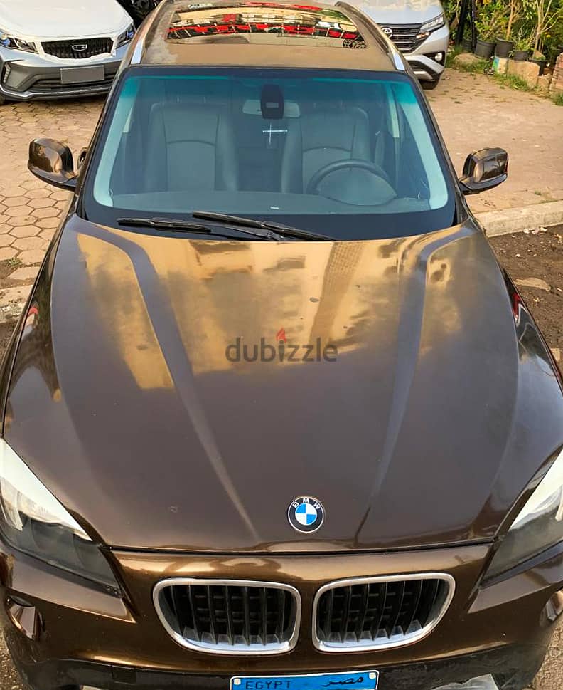 BMW X1 بسعر لقطه 10