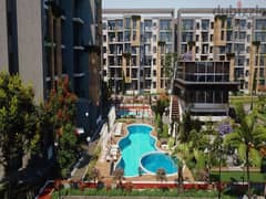 With only 10% down payment, own Apartment in Valencia Valley Compound in the heart of Fifth Settlement , Special cash discount