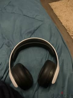 ps5 headset PERFECT CONDITION wireless / wired 0