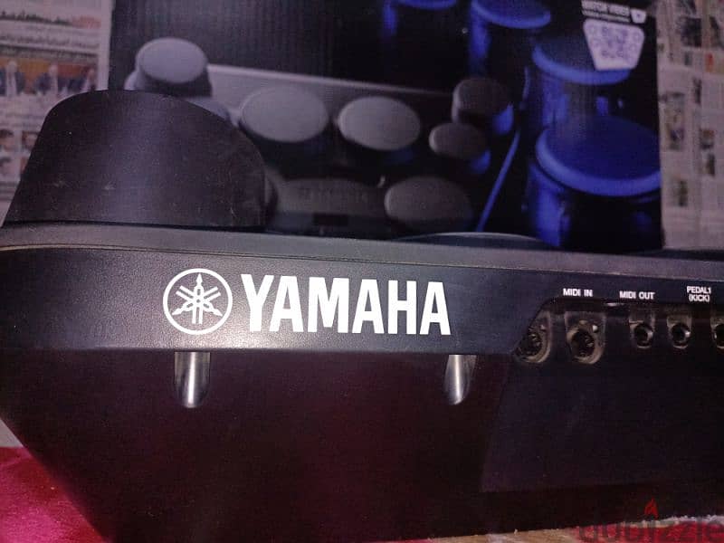 Yamaha DD-75 Digital Drums 2