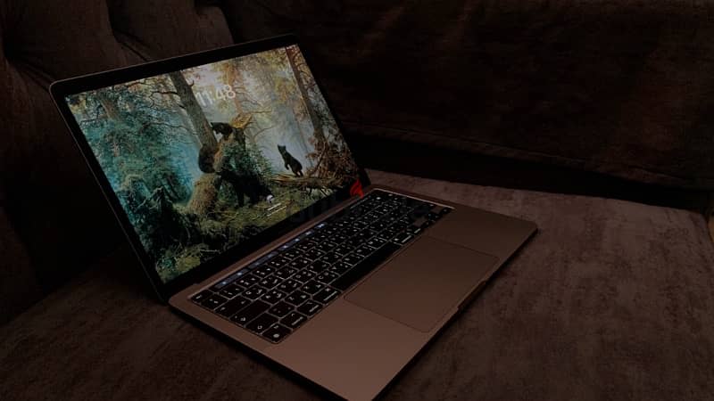Macbook Pro M1 13 inch -late 202 2