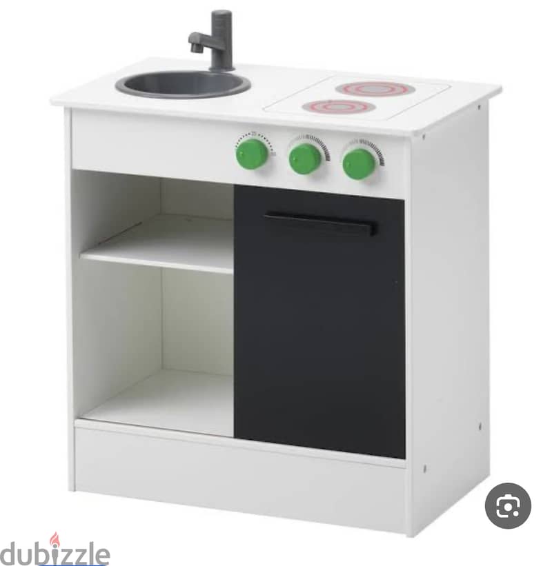 IKEA Wooden Play Kitchens 1