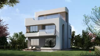 At a competitive price. . . a 231 sqm independent villa for sale in New Sheikh Zayed, Zayed Greens 4 Compound, Zayed Greens 4