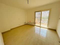 Apartment for sale in Madinaty with garden view, next to All Season Park in B10