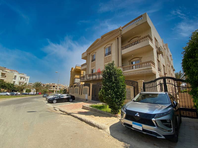 Duplex For Sale 450 M2 at The South of Academy 9