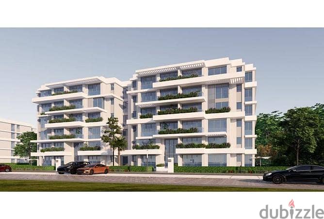3BR apartment 145m by 10%DP  8y installments in Blue Tree New Cairo شقة 145م مقدم 10% باقساط 8 سنين التجمع الخامس بلو تري 7