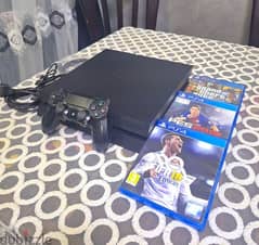 ps4 fat like new