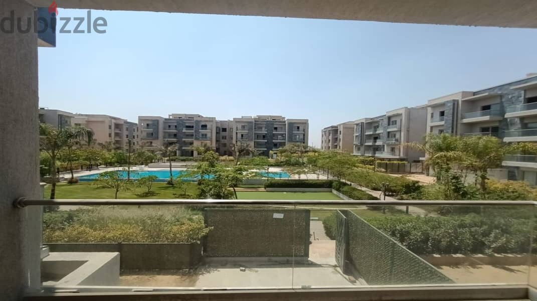 own an apartment in Galleria Moon Compound in Fifth Settlement 4