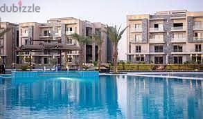 own an apartment in Galleria Moon Compound in Fifth Settlement 8