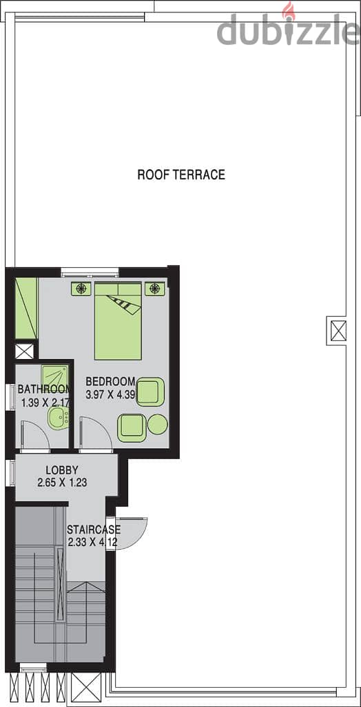 فيلا ستاندالون منفصلة متشطبة جاهزة للسكن بمساحة ارض 500 متر في كمبوند جراند هايتس بمدخل خاص للملاك من وصلة دهشور الشيخ زايد Grand Heights Standalone 6