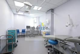 Clinic for sale, 27 sqm, in Madinaty, Open Air Mall
