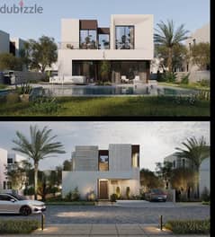 Villa Town House Fully Finished 249m Prime Location For Sale In Solana West Zayed Ora With Installments 7 Years 0