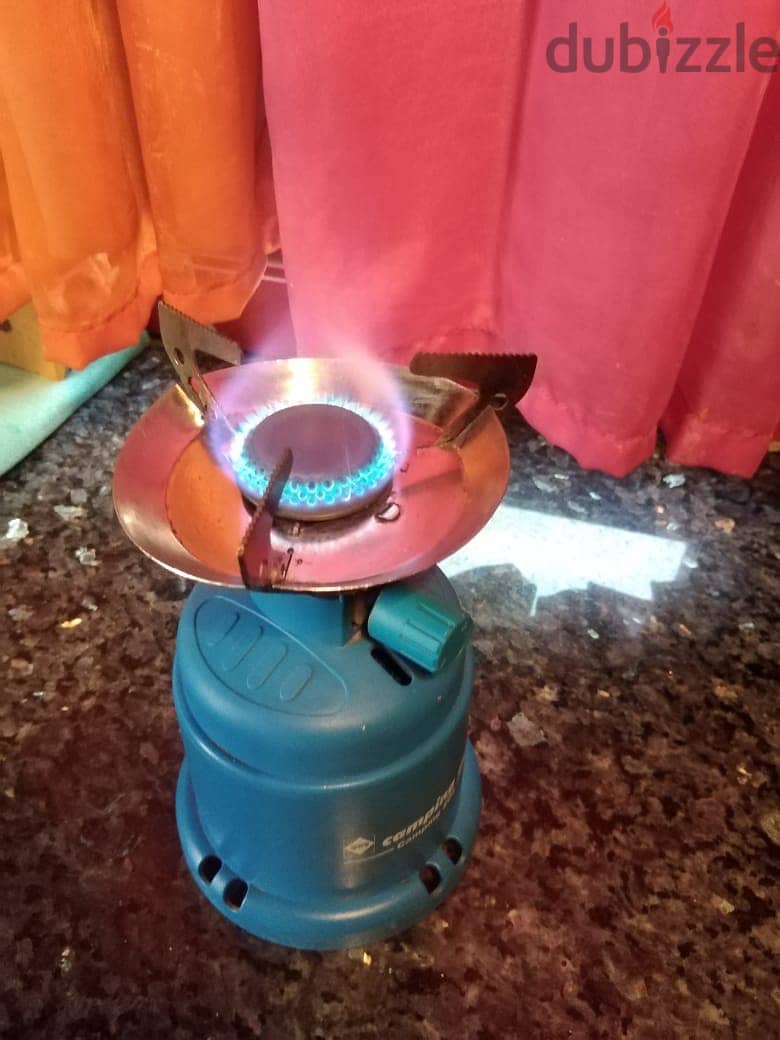 camping gaz stove for camping 1
