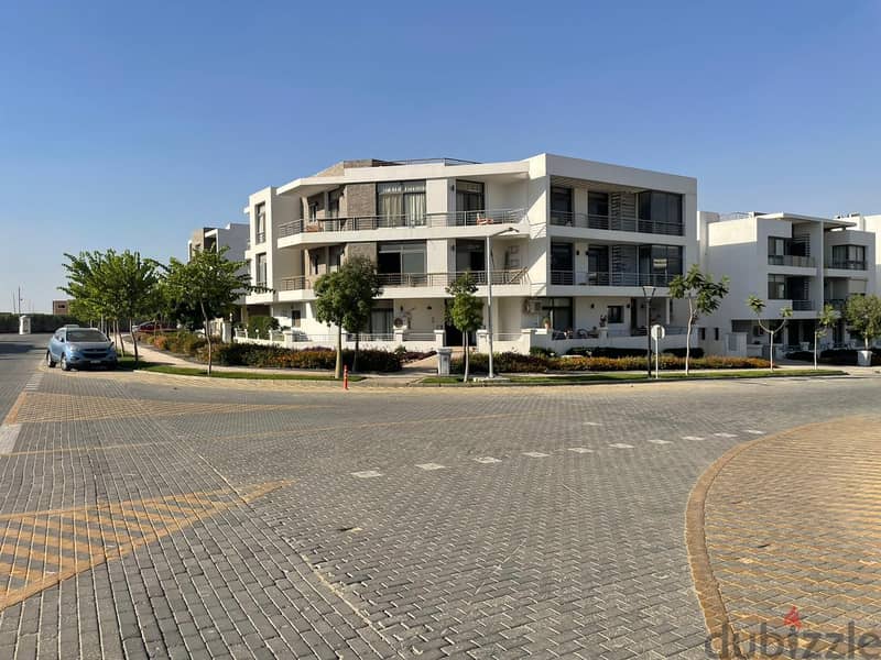 Apartment 131 M2 + Garden At Taj City For Sale | Prime Location | Open View | 9