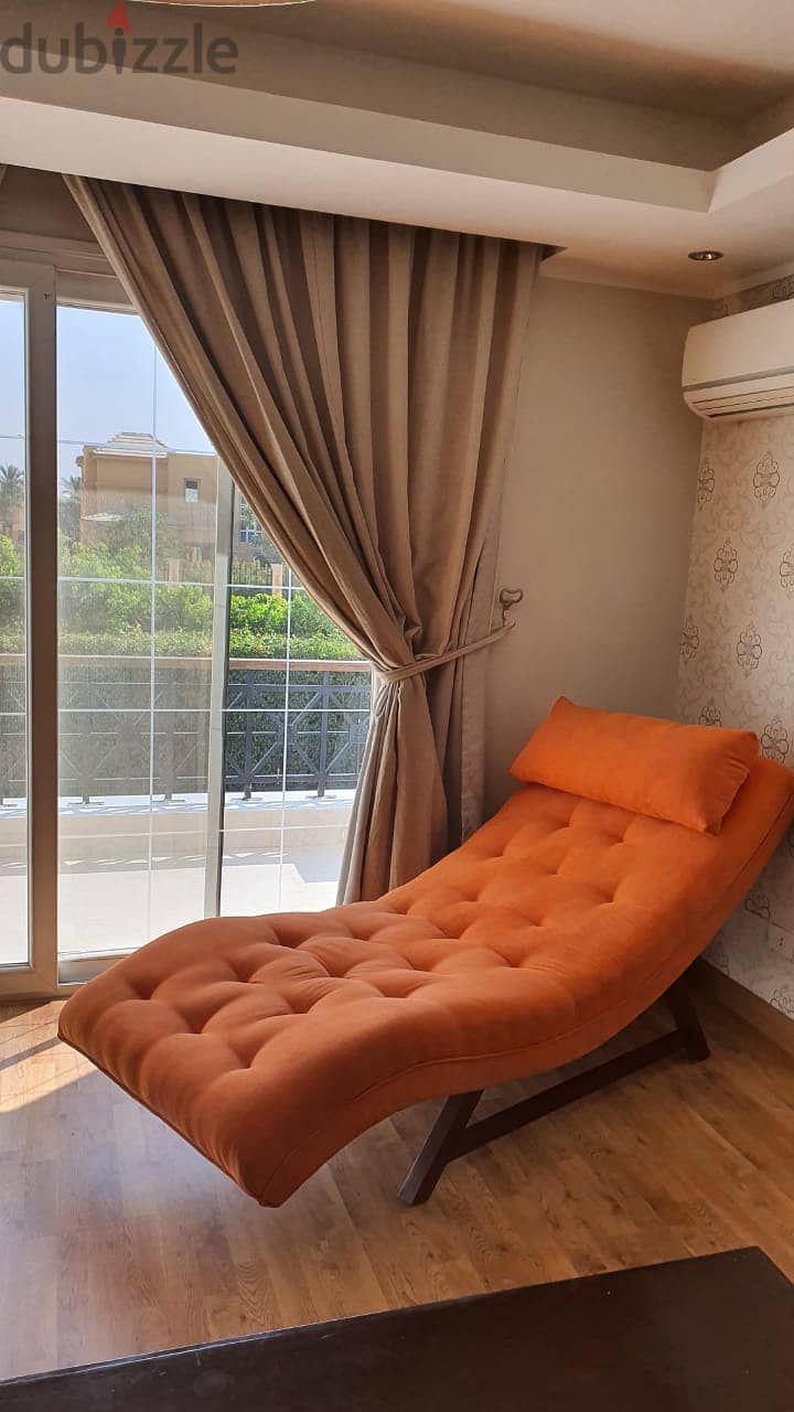 Fully Furnished Standalone Villa For Rent In Mountain View 1 - New Cairo 4