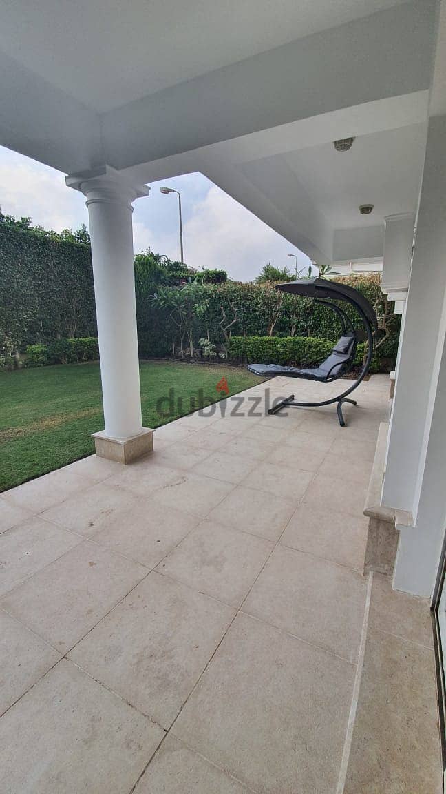 Fully Furnished Standalone Villa For Rent In Mountain View 1 - New Cairo 7