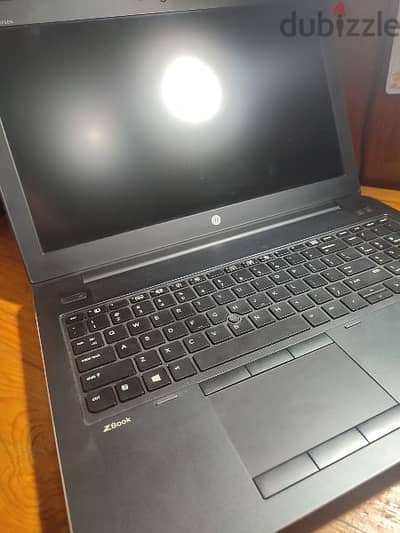 HP ZBOOK 15 G3