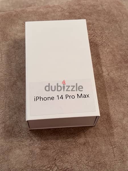 iPhone 14 Pro Max - 128 GB - Brand New (store Demo) 4