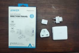 Anker 65w charger 3-ports 0