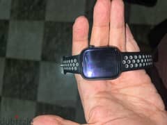 apple watch series 7  45mm battery 100%