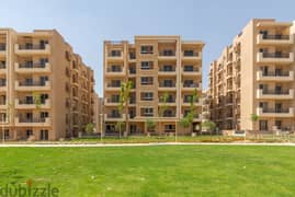 Apartment for sale in Taj City Compound in front of Cairo International Airport, in installments over 8 years 0