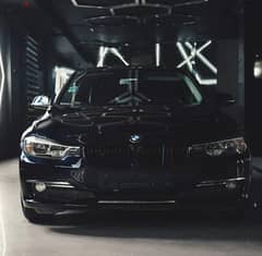 BMW 316i - Luxury 0