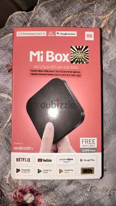 mi box android tv box
