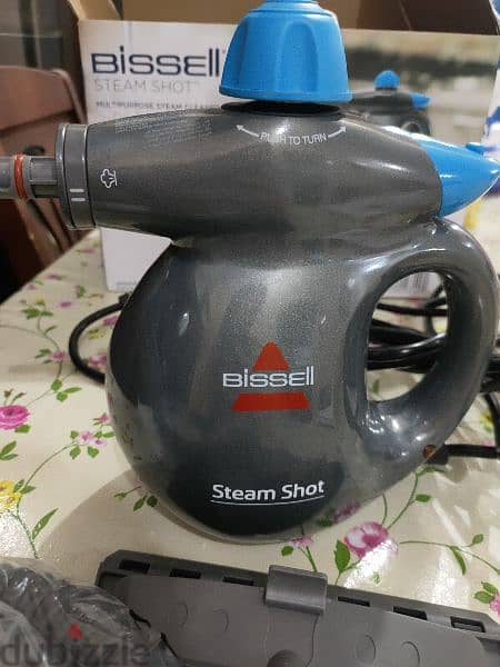 Bissell Steam Shot 4