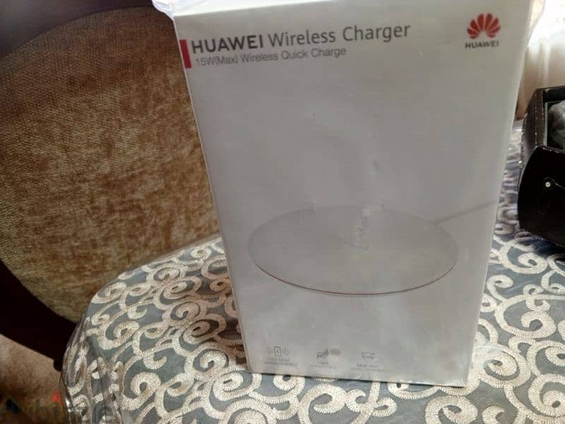 Huawei wireless charging 0