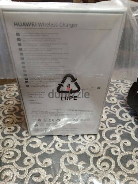 Huawei wireless charging 4