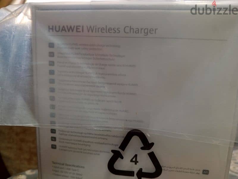Huawei wireless charging 8