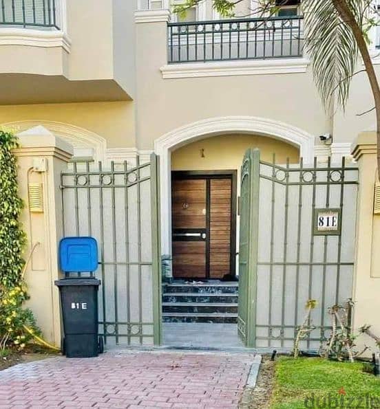 S villa for sale, 4 rooms, with garden, in Sarai Mostaqbal City Compound, next to Madinaty and Mountain View, installments with a 42% discount 18