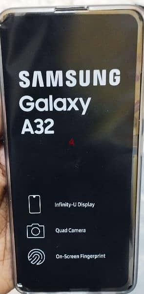 Samsung Galaxy A32 2