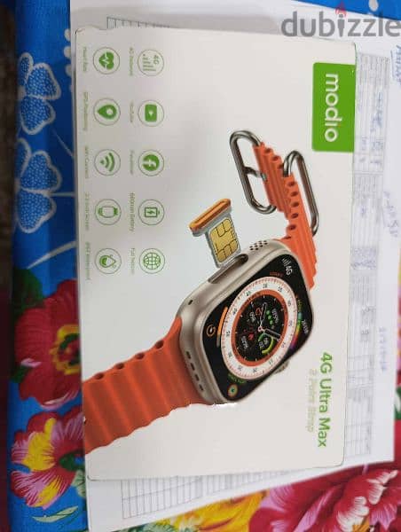 modio smart watch with sim 2