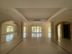 super lux big Villa for rent with ACs and elevator
