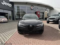 Alfa Romeo Stelvio Veloce 2024 الفا روميو