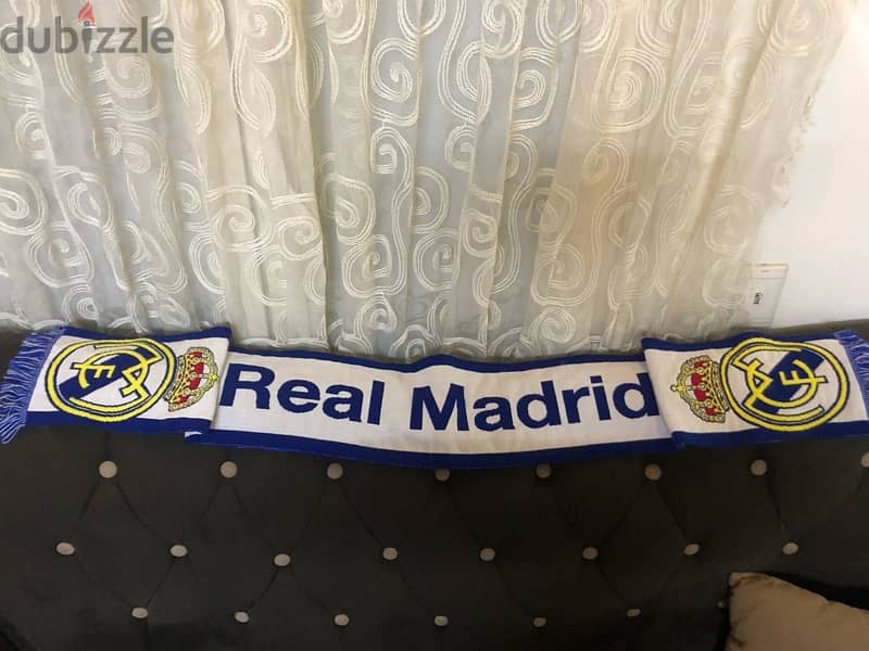 Real Madrid Authentic Banner - بانر ريال مدريد الاصلي 1