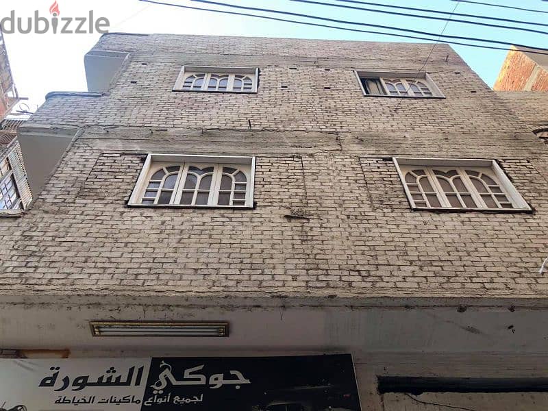 بيت في البر الشرقي بناء حديث تاني نمره من الرئيسي سعد زغلول 4
