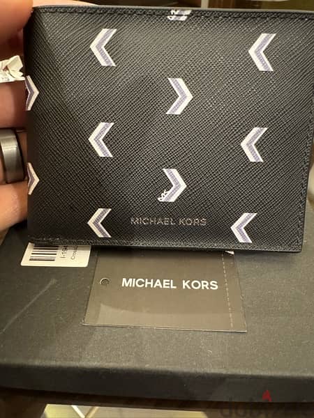 New Micheal Kors Wallet ORIGINAL 6