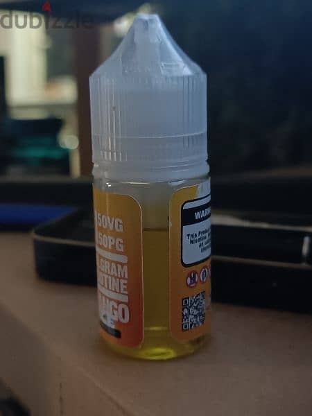 Ares Vape with 2 Cartedge and liquid 4
