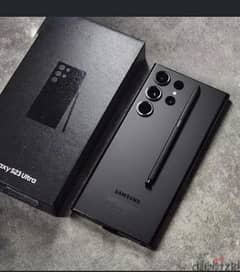 Samsung S23 Ultra , 512G , Ram 12G , Dual SIM 0