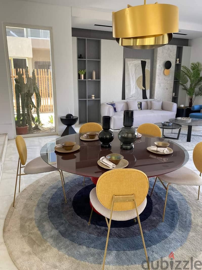 Apartment For sale 175M Ready To Move in Palm Hills New Cairo | شقة للبيع 175م أستلام فوري في بالم هيلز نيو كايرو 1